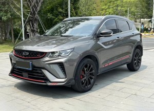 Geely Coolray SX11 (Binyue)