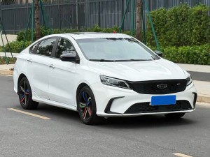 Geely Binrui