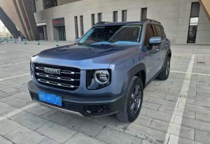 Haval Dargo (Big Dog DaGou)