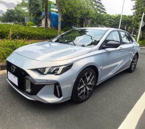 GAC Trumpchi Empow