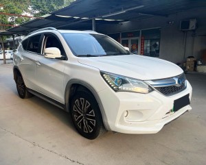 BYD Song EV