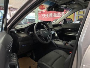 Toyota Venza (Wei Sa)