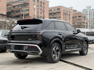 Hongqi HS3