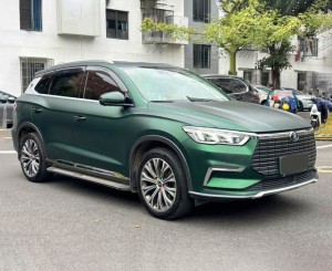 BYD Song Pro EV
