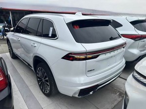 Geely Monjaro (Xingyue L)
