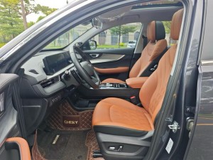 Chery Tiggo 8 PLUS