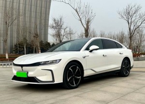 Voyah Passion EV