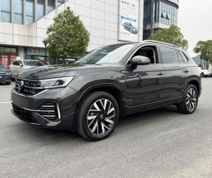 Volkswagen Tanyue