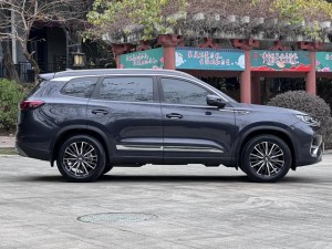 Chery Tiggo 8 PLUS