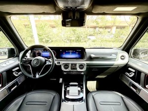 Mercedes-Benz G Class