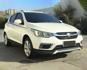 FAW Junpai D60