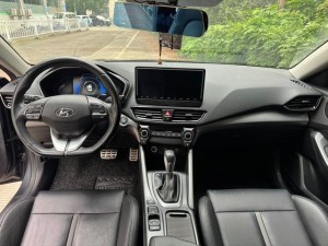 Hyundai Lafesta (Festa)