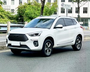 Haval H6 Coupe