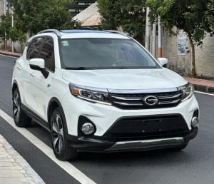 GAC Trumpchi GS3