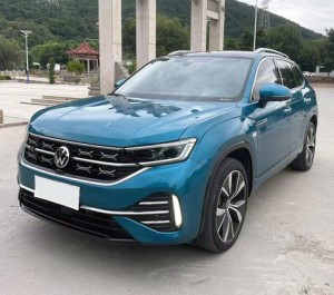 Volkswagen Tanyue