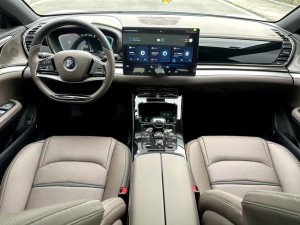 BYD Han EV