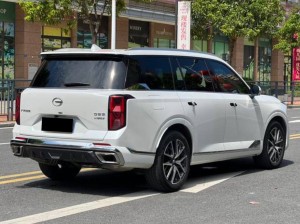 GAC Trumpchi GS8