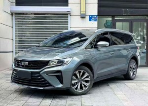Geely Jiaji