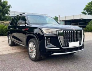Hongqi LS7 (Red Flag Golden Sunflower National Glory)