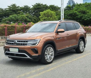 Volkswagen Teramont