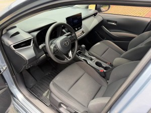 Toyota Levin (Lei Ling)