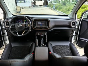 GAC Trumpchi GS3