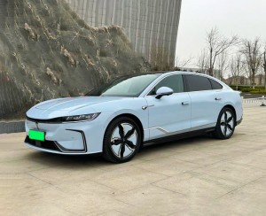 Voyah Passion EV