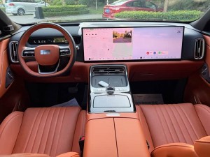 Geely Galaxy M9
