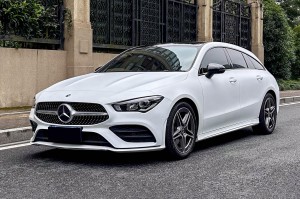 Mercedes-Benz CLA (Imported)