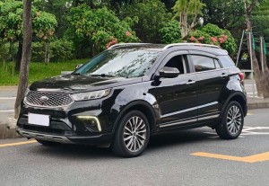 Ford Territory