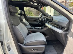 Ford Equator Sport