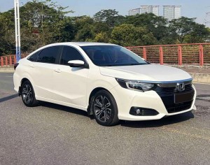 Honda Crider (Lingpai)