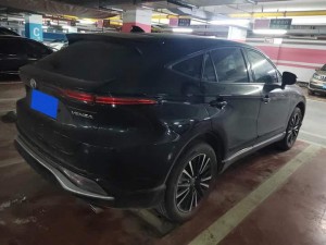 Toyota Venza (Wei Sa)