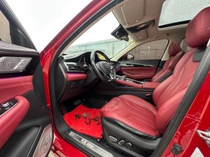 Changan CS85 COUPE