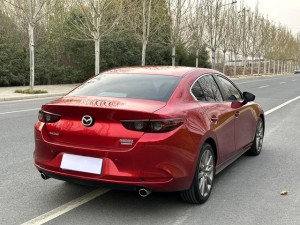 Mazda 3 Angkesela
