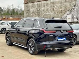 Honda Breeze (Haoying)