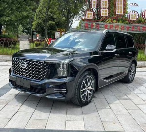 GAC Trumpchi GS8