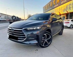 BYD Tang DM
