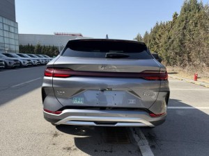 BYD Song PLUS DM