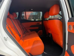 Toyota bZ3X