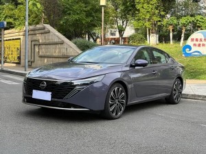 Nissan Altima (Teana)