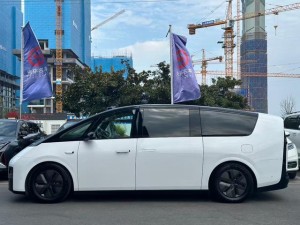 Lixiang (Li) MEGA (Ideal MEGA)