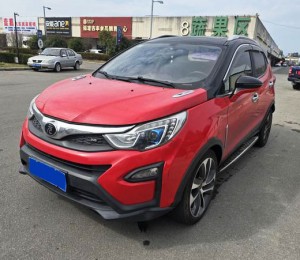 BYD Yuan