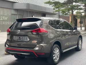 Nissan X-Trail (Qijun)