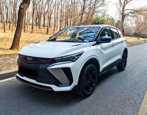 Geely Coolray SX11 (Binyue)