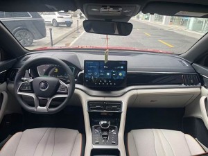 BYD Song PLUS DM
