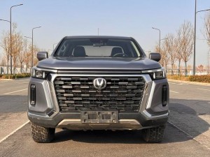 Changan Hunter Plus (Explorer)