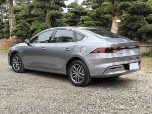 BYD Qin PLUS DM