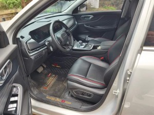 BAIC Beijing X7