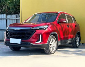 BAIC Beijing X3